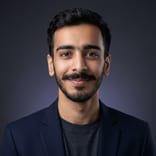 Portrait of Abhinav Rathi