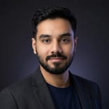 Portrait of Abhishek Rathi